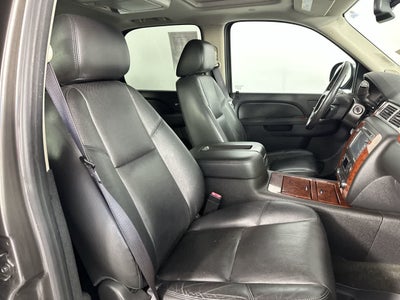 2013 Chevrolet Tahoe LTZ