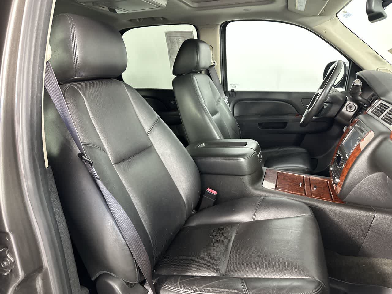 2013 Chevrolet Tahoe LTZ