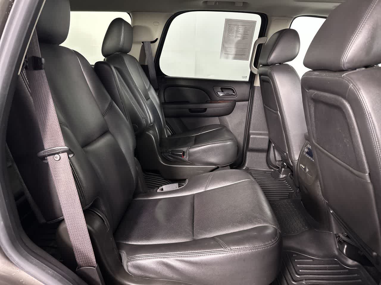 2013 Chevrolet Tahoe LTZ