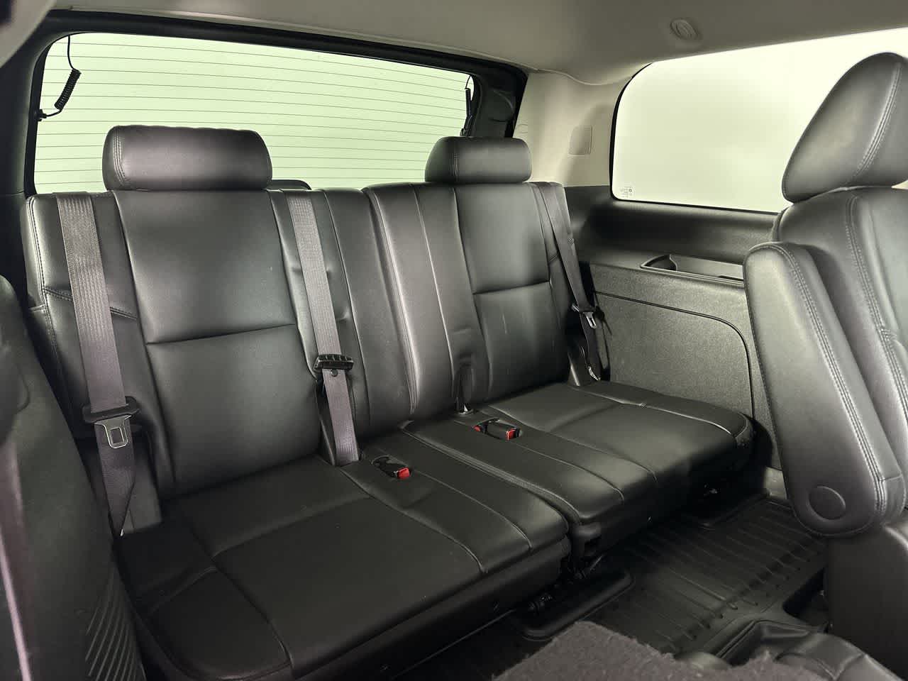 2013 Chevrolet Tahoe LTZ