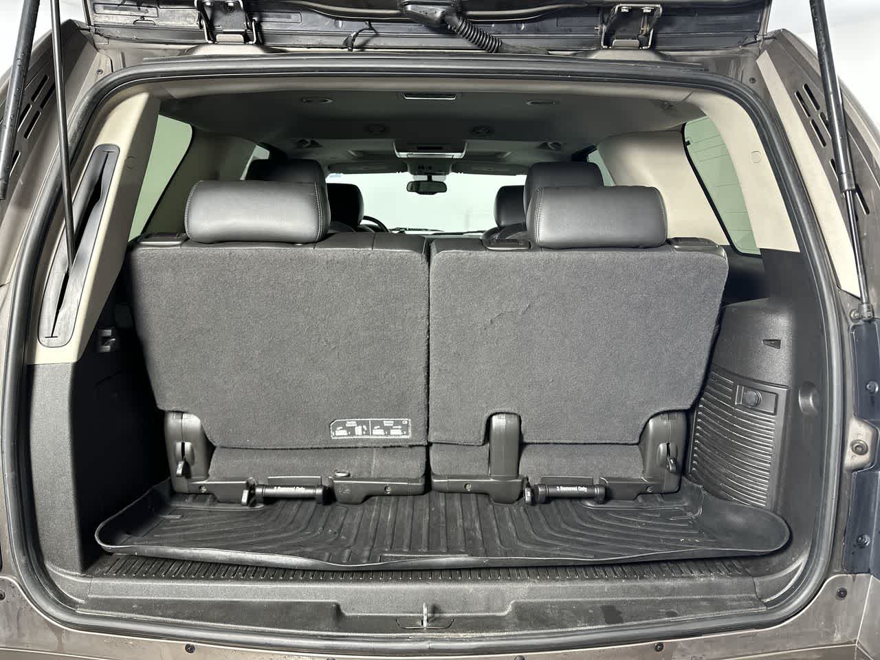 2013 Chevrolet Tahoe LTZ