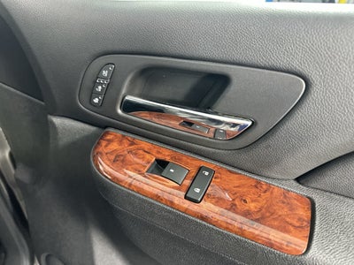 2013 Chevrolet Tahoe LTZ