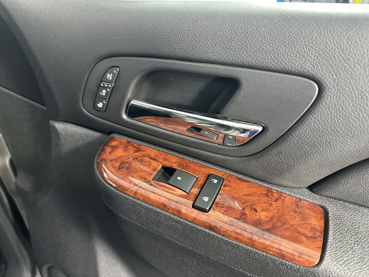 2013 Chevrolet Tahoe LTZ