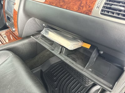 2013 Chevrolet Tahoe LTZ