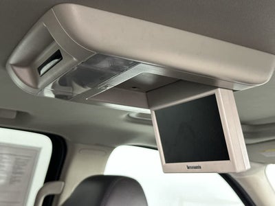 2013 Chevrolet Tahoe LTZ