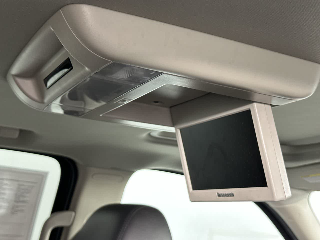 2013 Chevrolet Tahoe LTZ