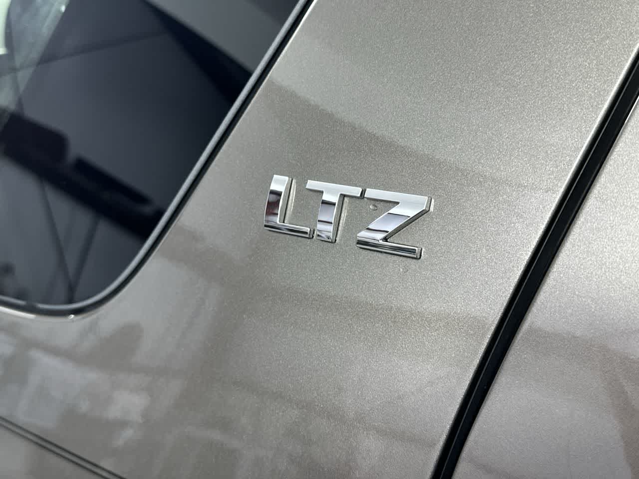 2013 Chevrolet Tahoe LTZ