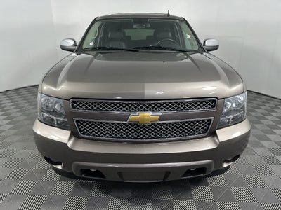 2013 Chevrolet Tahoe LTZ