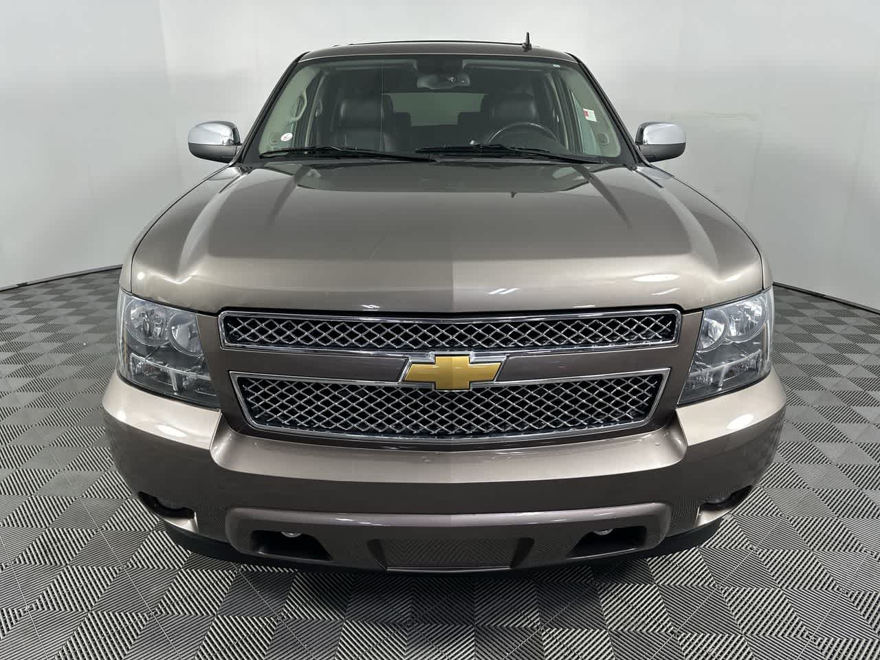 2013 Chevrolet Tahoe LTZ