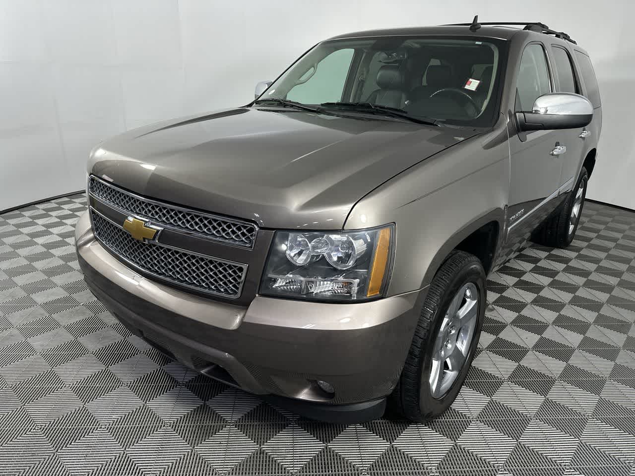 2013 Chevrolet Tahoe LTZ