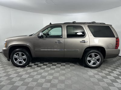 2013 Chevrolet Tahoe LTZ
