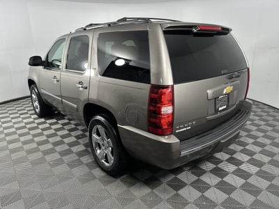 2013 Chevrolet Tahoe LTZ