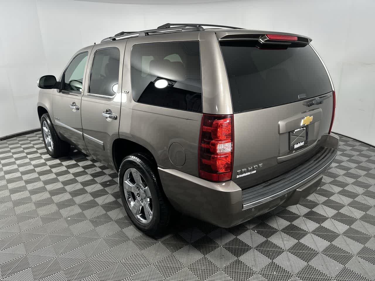 2013 Chevrolet Tahoe LTZ