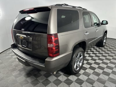 2013 Chevrolet Tahoe LTZ