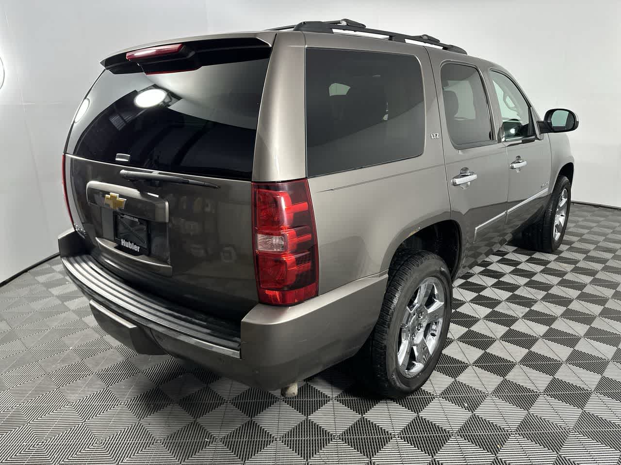 2013 Chevrolet Tahoe LTZ