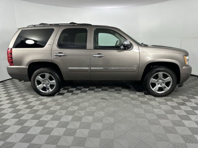 2013 Chevrolet Tahoe LTZ