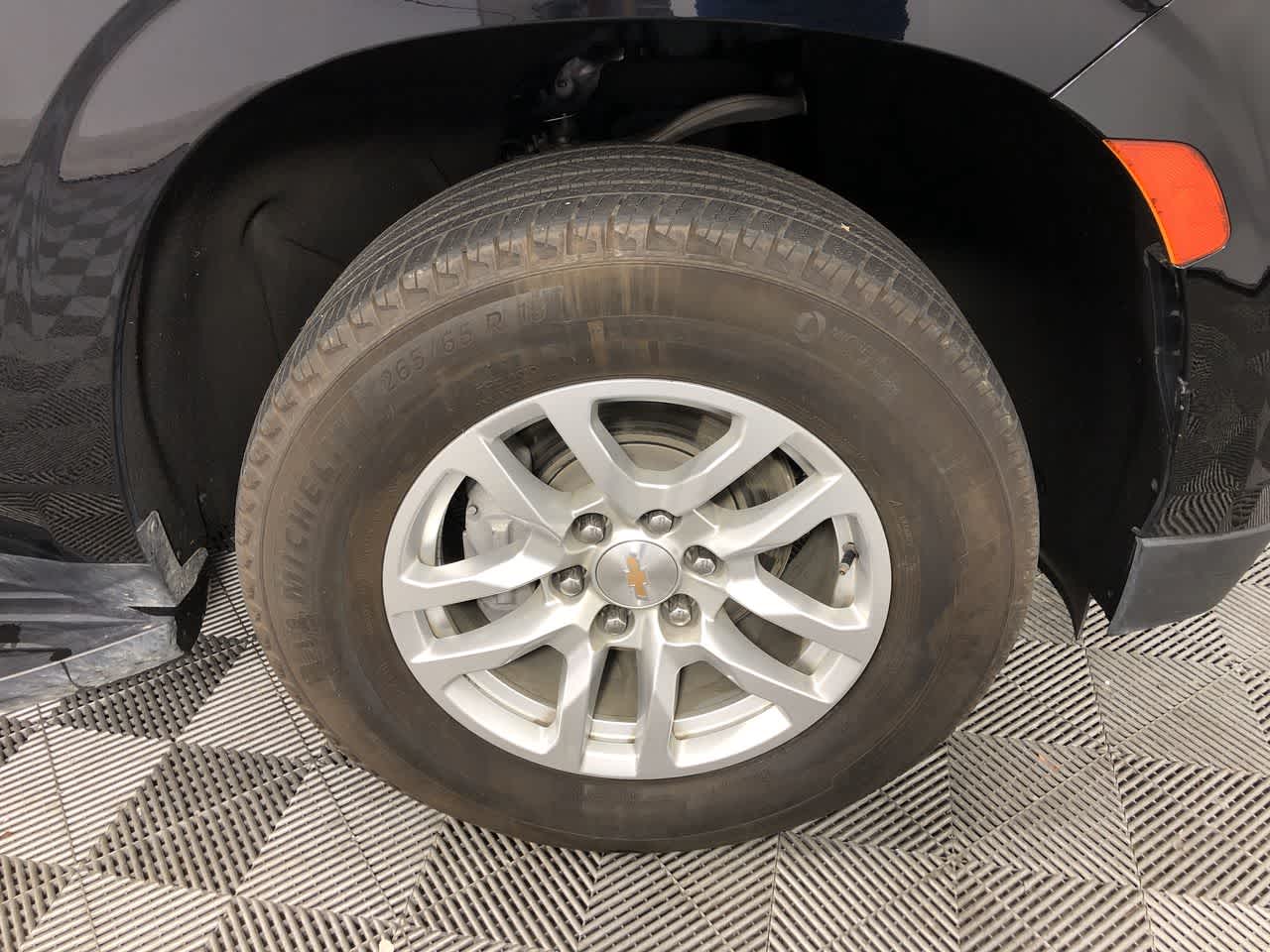 2024 Chevrolet Tahoe LT