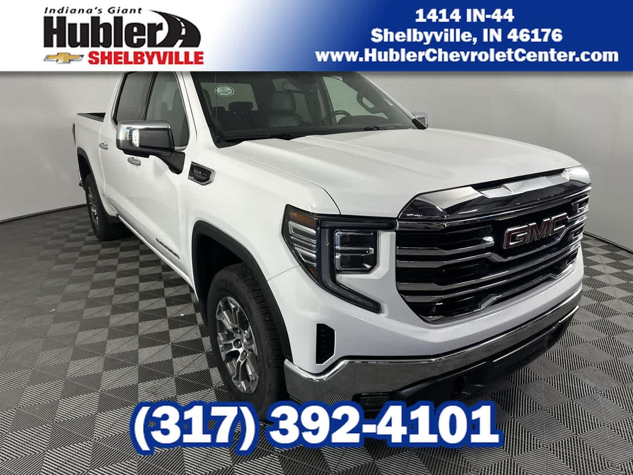 2024 GMC Sierra 1500 SLT
