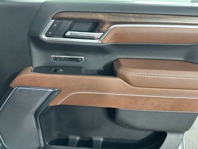 2025 GMC Sierra 1500 Denali Ultimate