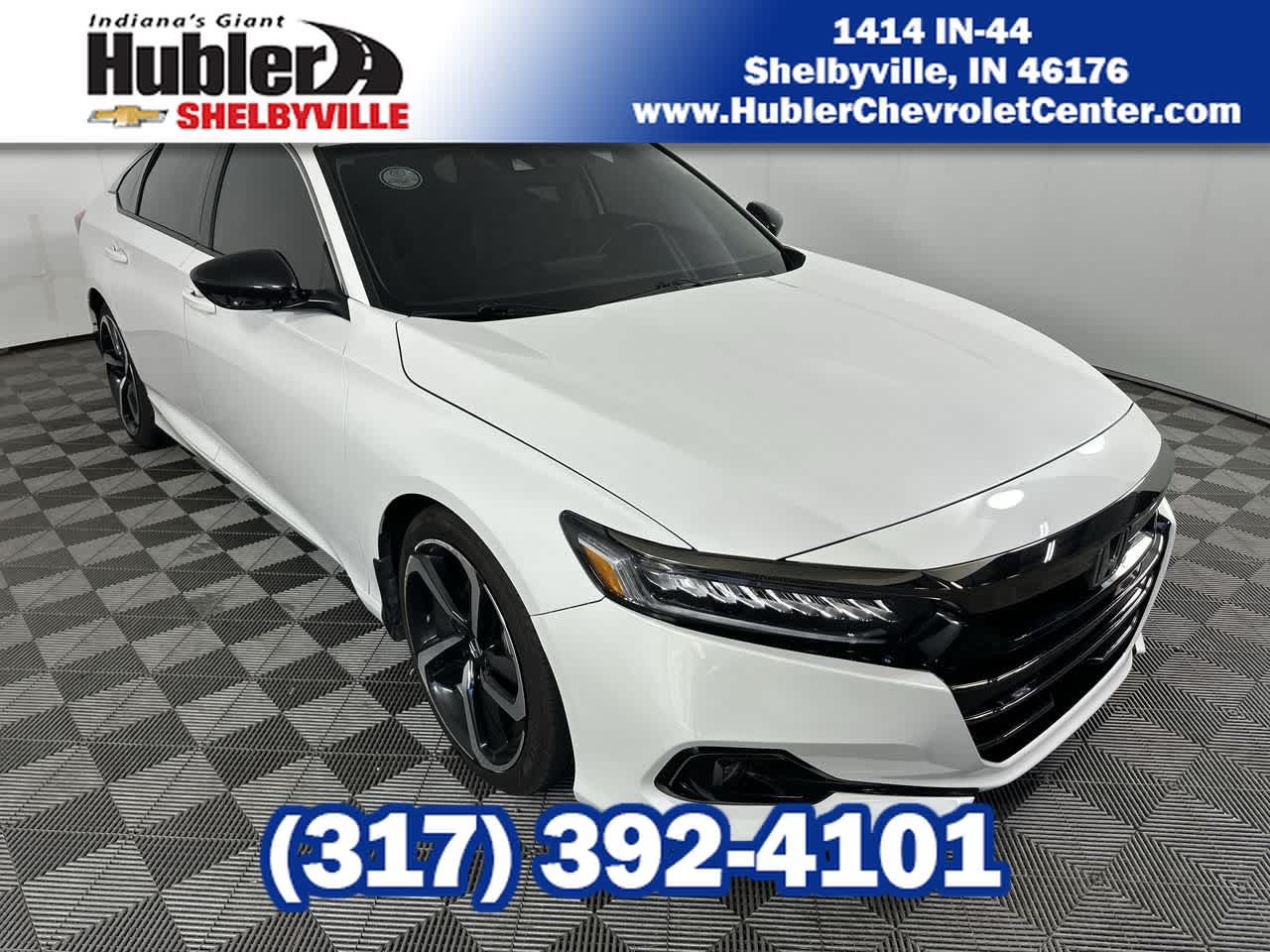 2022 Honda Accord Sedan UNKNOWN