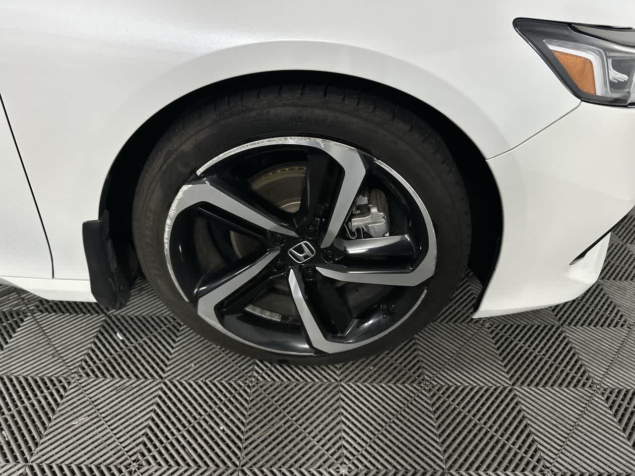 2022 Honda Accord Sedan UNKNOWN