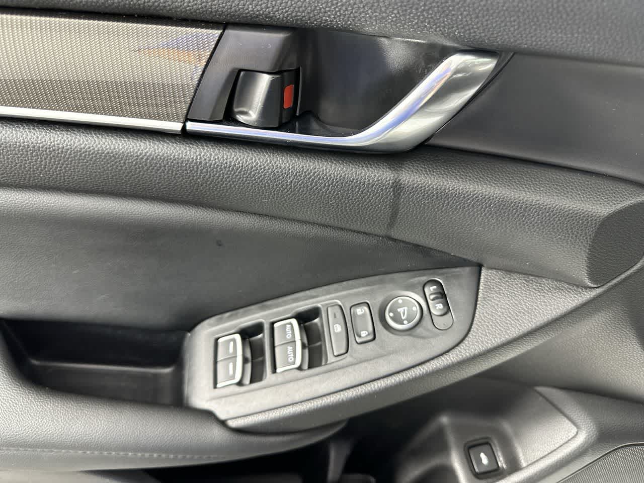 2022 Honda Accord Sedan UNKNOWN