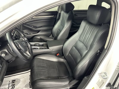 2022 Honda Accord Sedan UNKNOWN