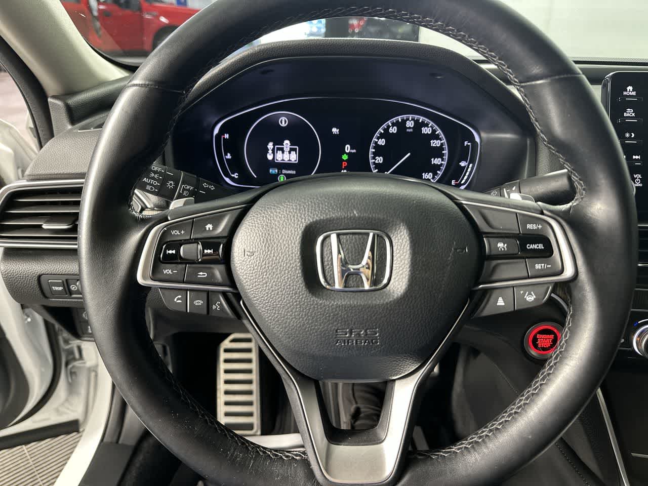 2022 Honda Accord Sedan UNKNOWN