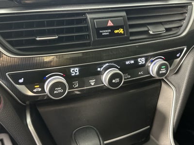 2022 Honda Accord Sedan UNKNOWN