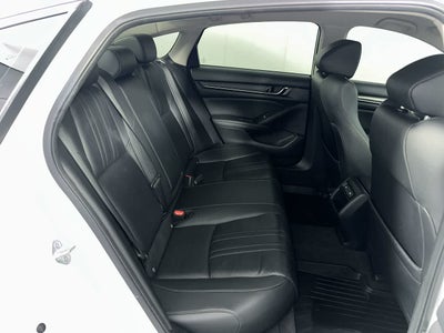2022 Honda Accord Sedan UNKNOWN