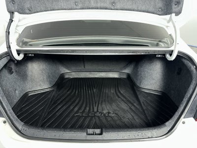 2022 Honda Accord Sedan UNKNOWN