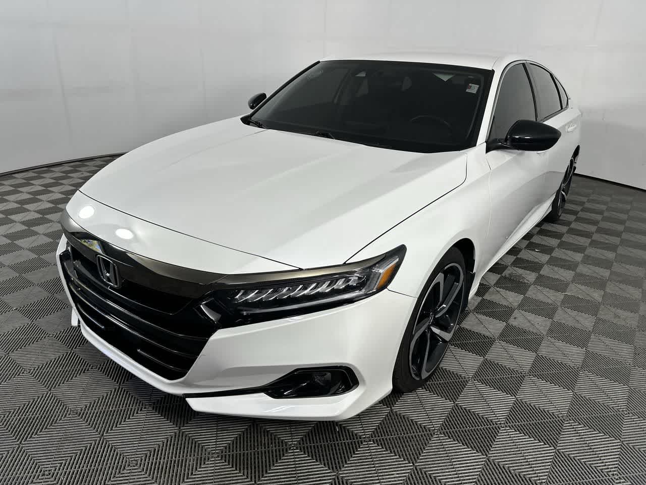 2022 Honda Accord Sedan UNKNOWN