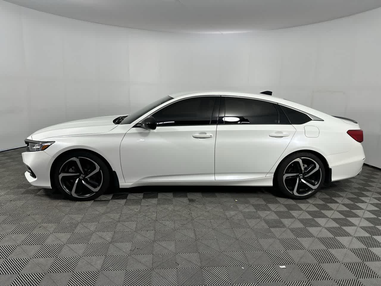 2022 Honda Accord Sedan UNKNOWN