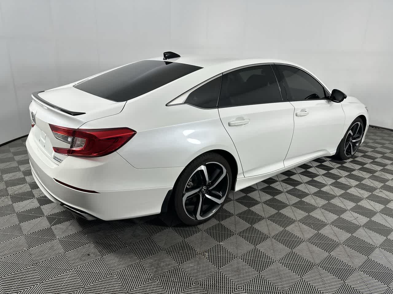 2022 Honda Accord Sedan UNKNOWN
