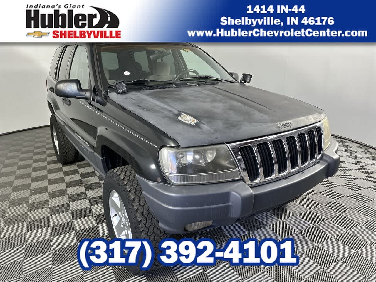 2000 Jeep Grand Cherokee Laredo