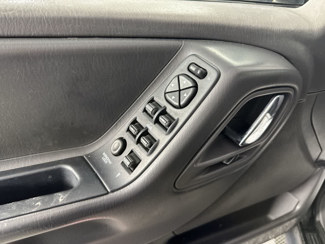 2000 Jeep Grand Cherokee Laredo