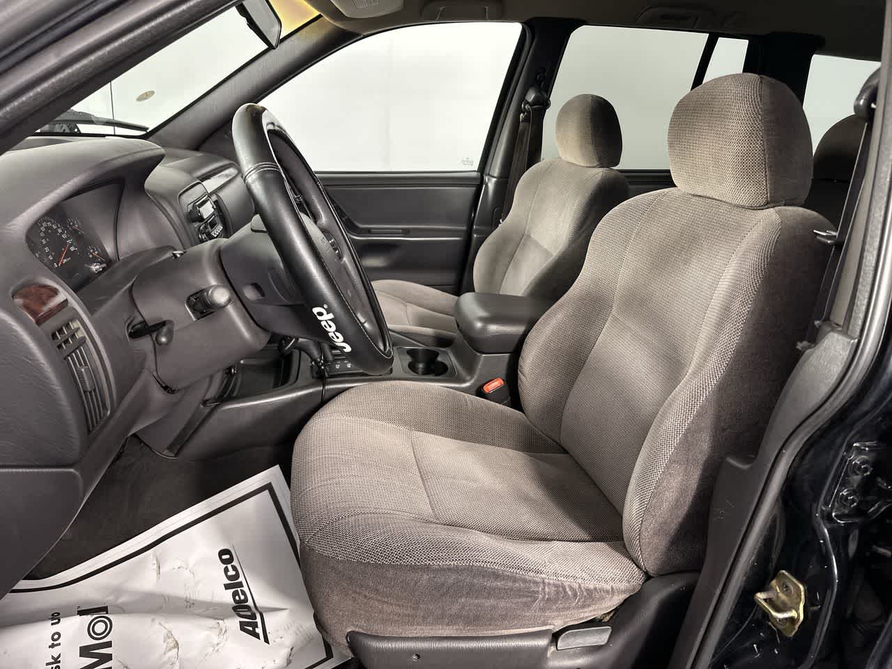 2000 Jeep Grand Cherokee Laredo