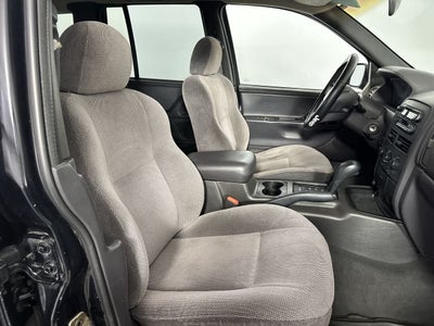 2000 Jeep Grand Cherokee Laredo