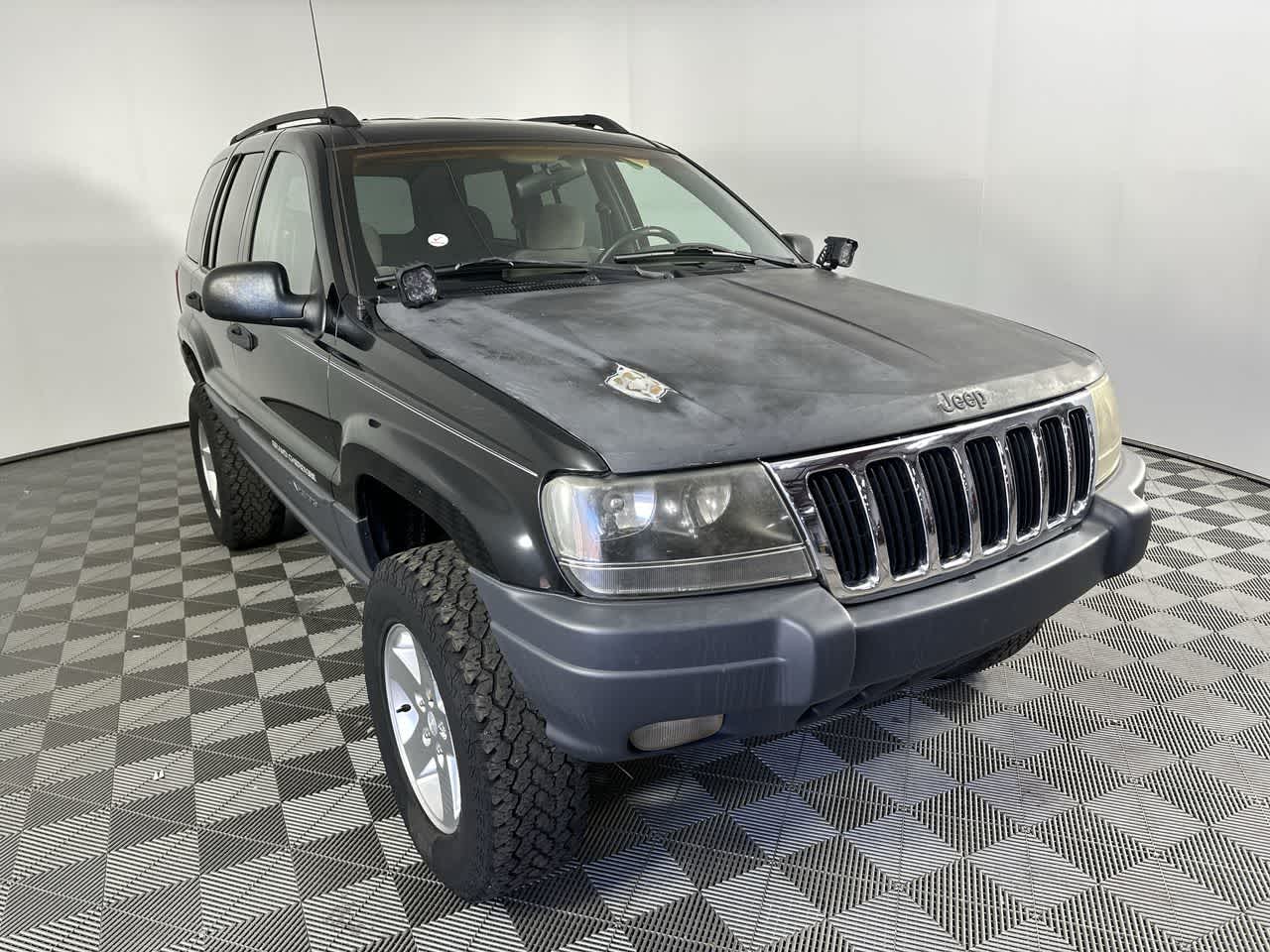 2000 Jeep Grand Cherokee Laredo