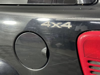 2000 Jeep Grand Cherokee Laredo