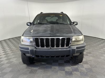 2000 Jeep Grand Cherokee Laredo