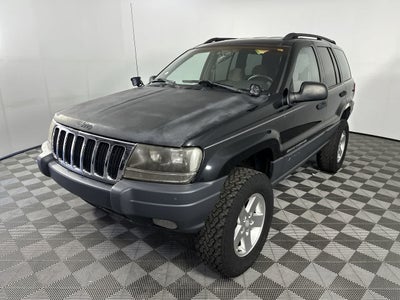 2000 Jeep Grand Cherokee Laredo