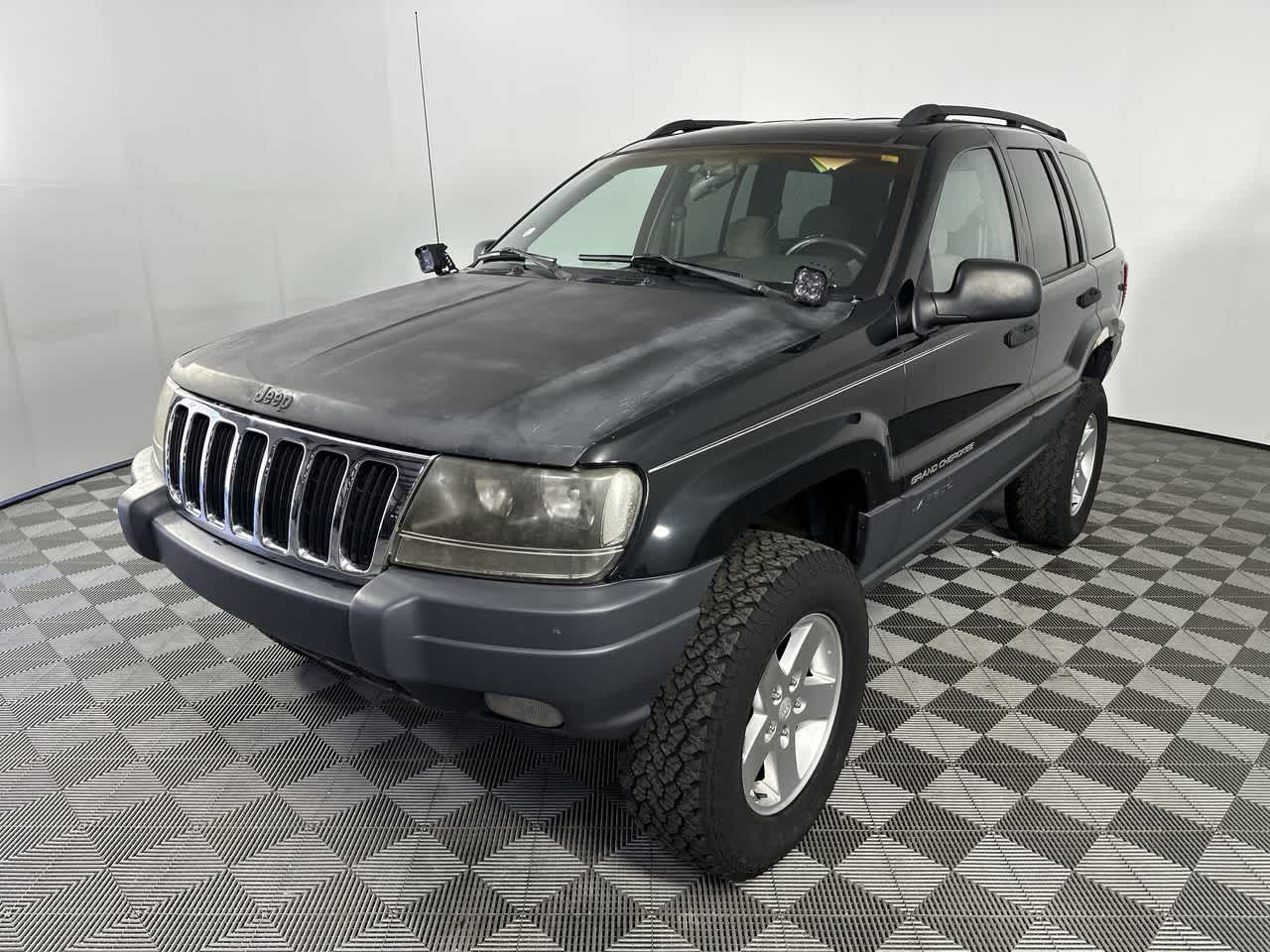 2000 Jeep Grand Cherokee Laredo