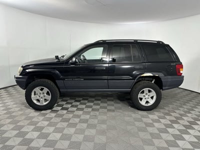 2000 Jeep Grand Cherokee Laredo