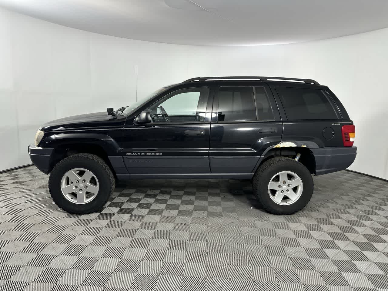 2000 Jeep Grand Cherokee Laredo
