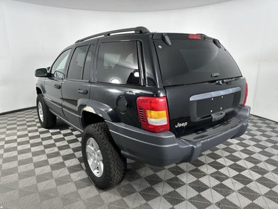 2000 Jeep Grand Cherokee Laredo
