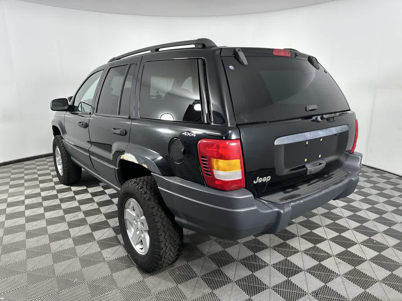 2000 Jeep Grand Cherokee Laredo