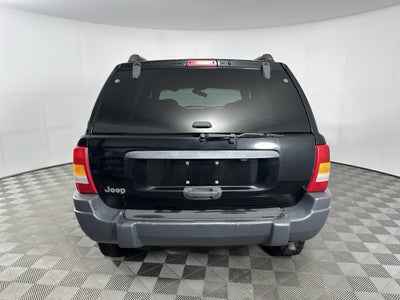2000 Jeep Grand Cherokee Laredo