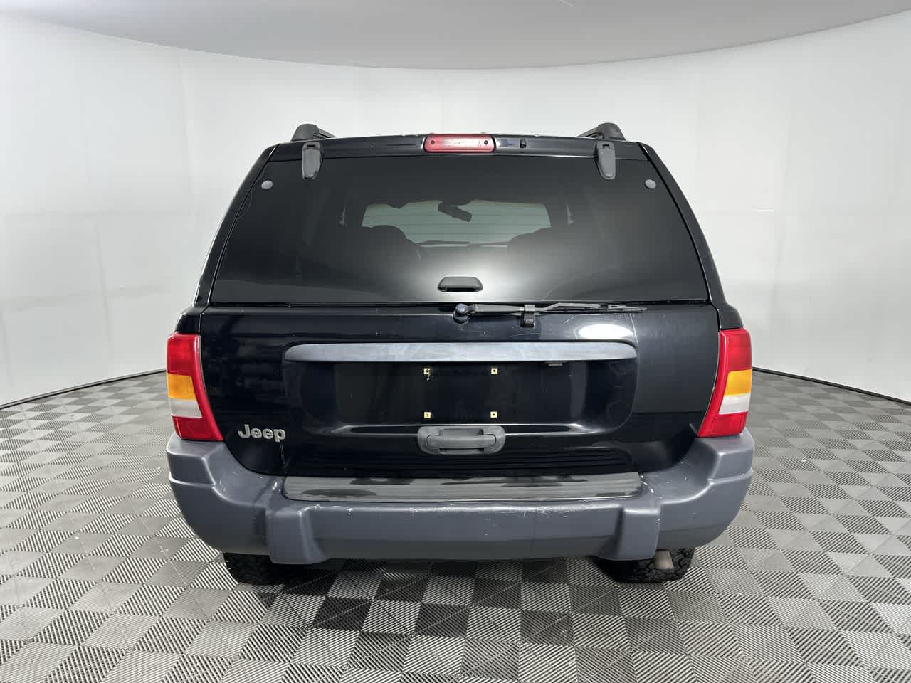 2000 Jeep Grand Cherokee Laredo