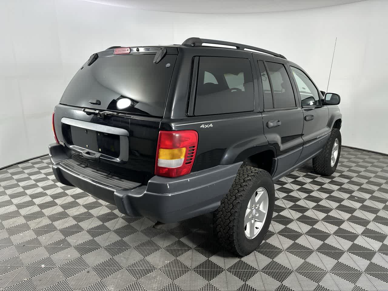 2000 Jeep Grand Cherokee Laredo
